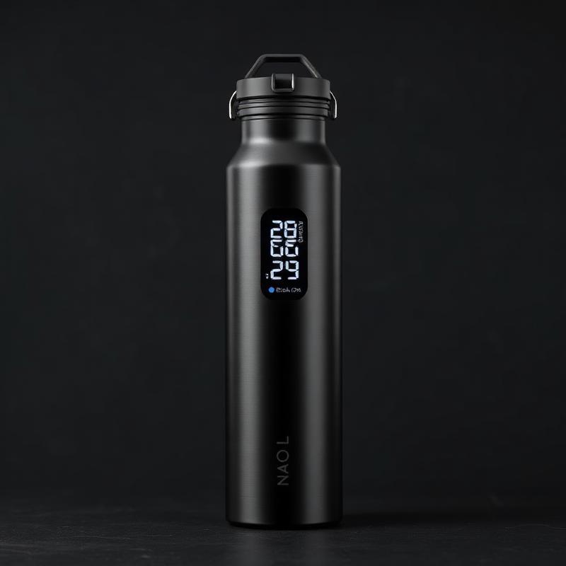 Hydro Smart Water Bottle